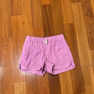 Crewcuts Lavender Athletic Shorts